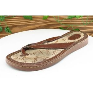 Born Concept Brown Flip Flop (free with purchase of another item)